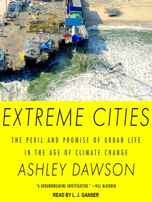 cover image of Extreme Cities